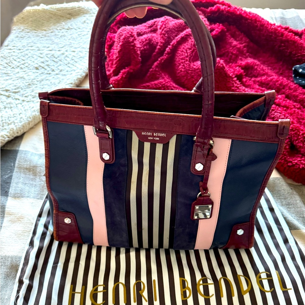 Henri Bendel Purse